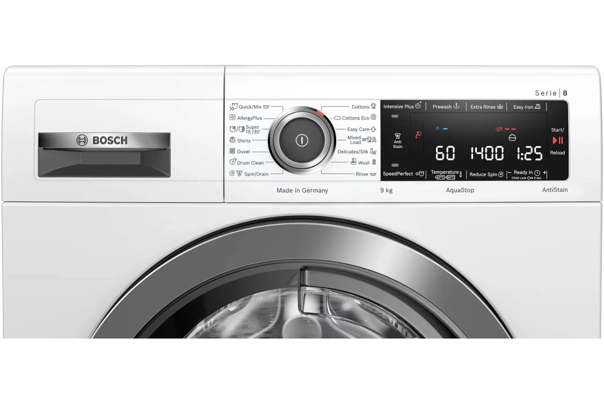 Стиральная машина Bosch WAV28M80ME