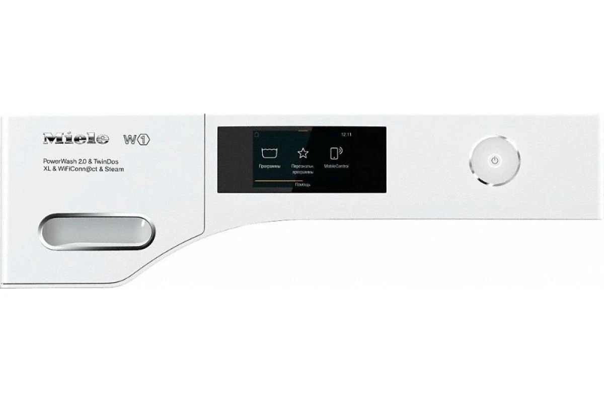 Стиральная машина Miele WWR 880 WPS White Edition
