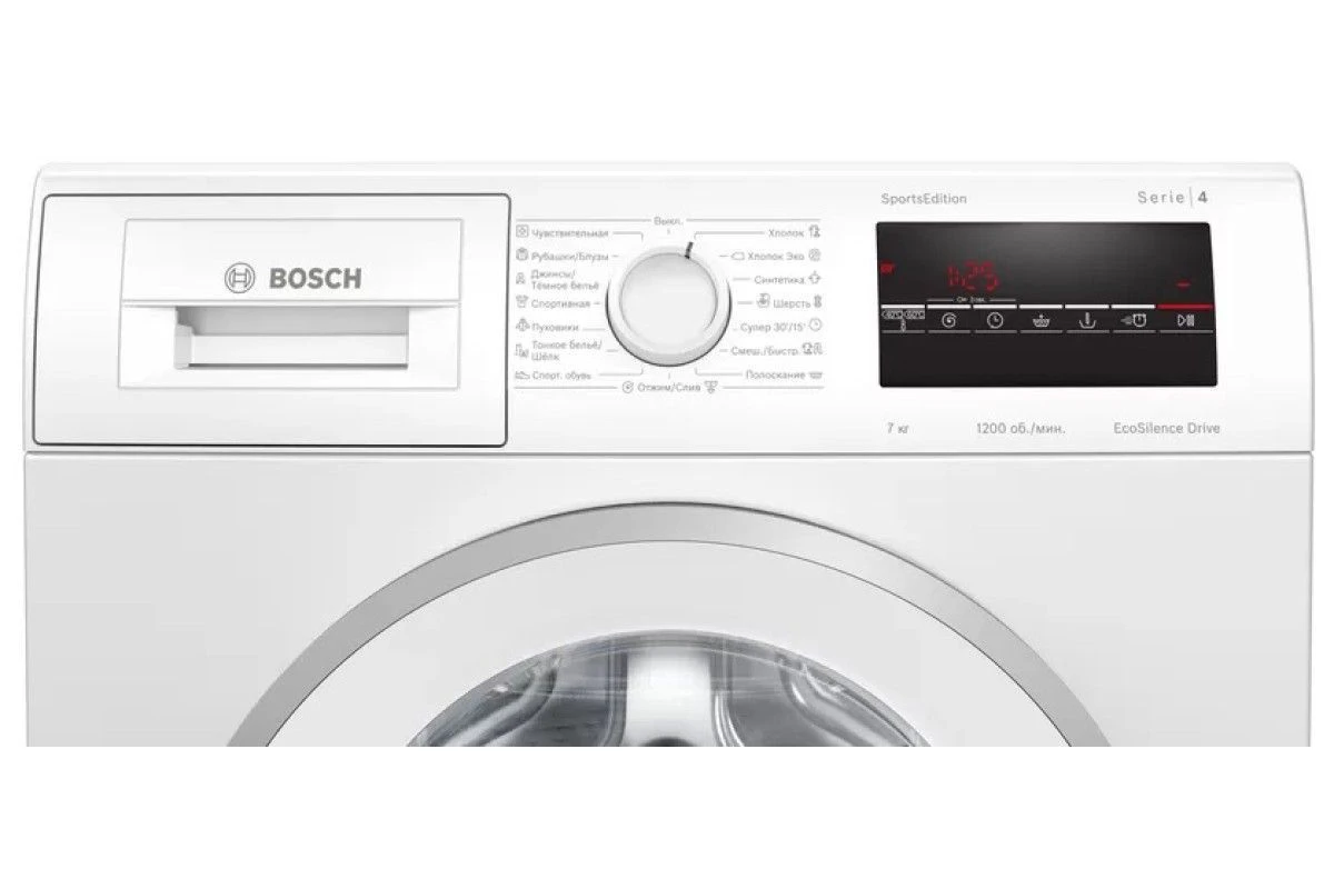 Стиральная машина BOSCH WLP24260OE