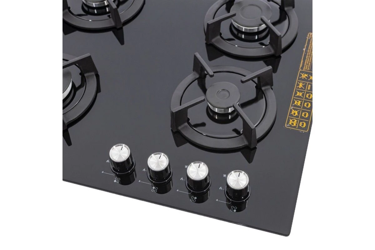 Газовая варочная панель Simfer H60N40B416