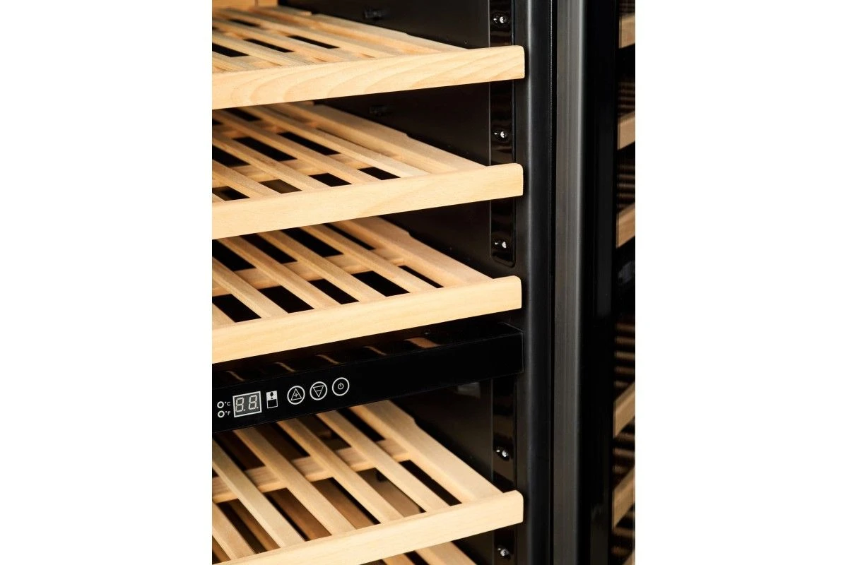 Двухзонный шкаф Vinosafe VSN110AD
