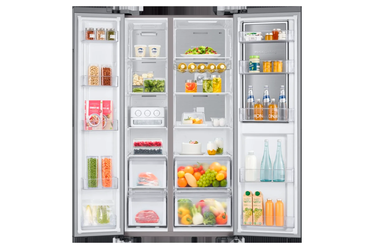 Холодильник Samsung RH62A50F1SL