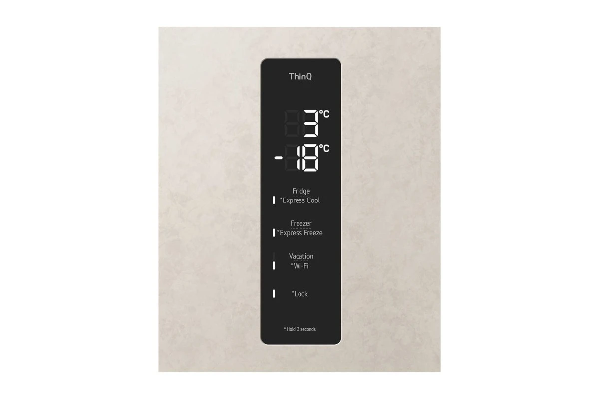 Холодильник LG GC-B509FEMW