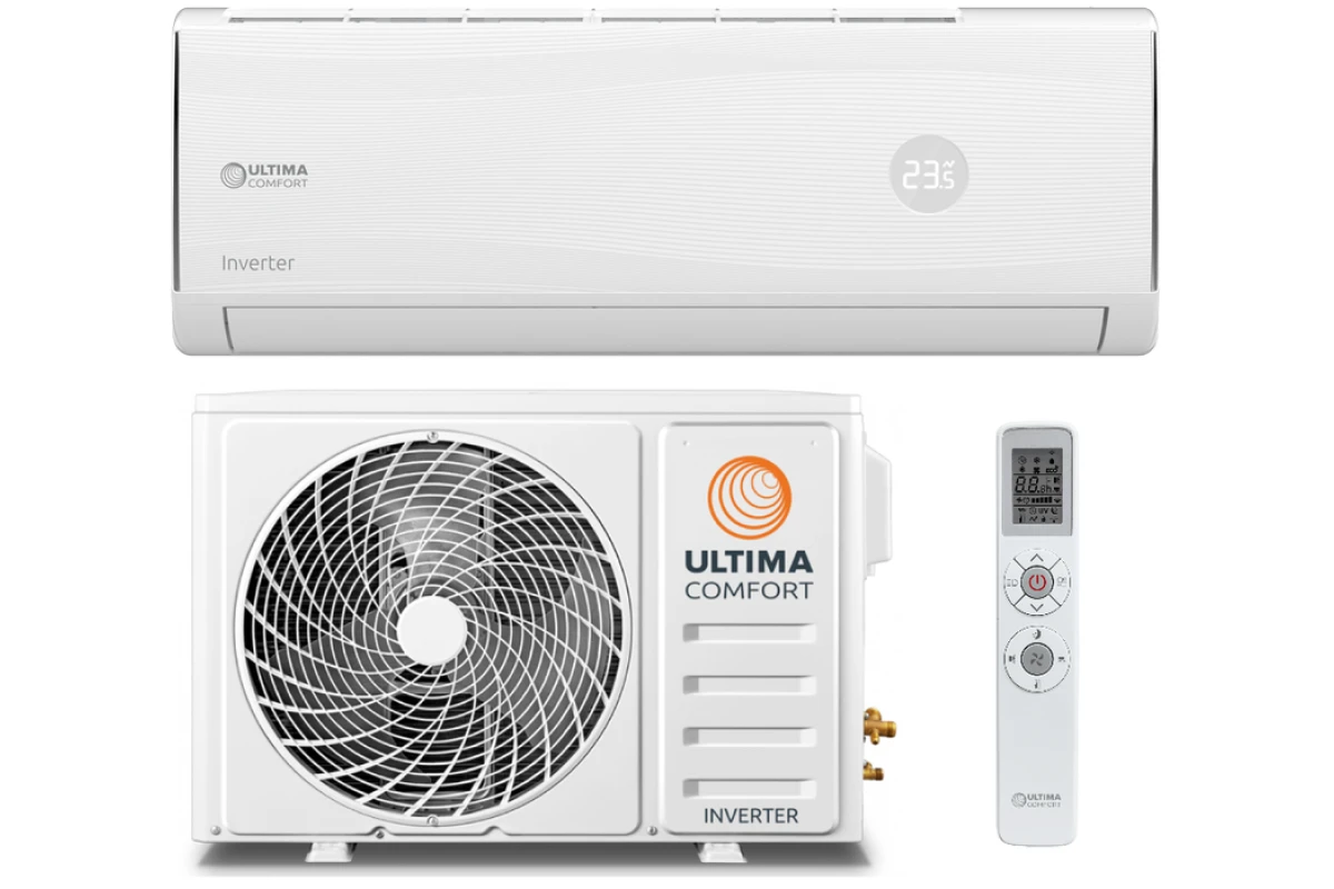 Кондиционер ULTIMA COMFORT Exceed EXD-I07PN
