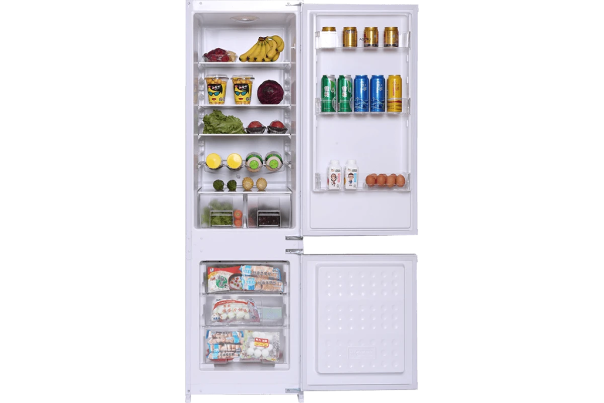 Встраиваемый холодильник Haier HRF225WBRU