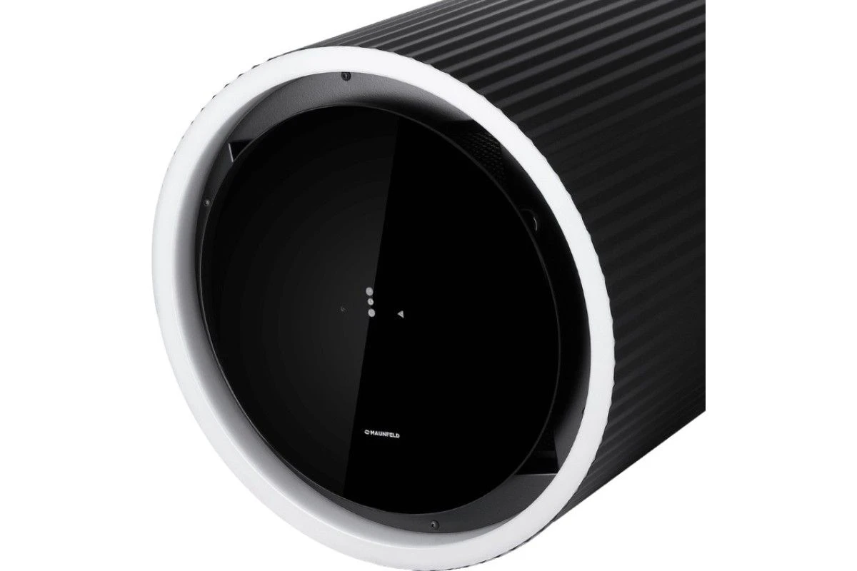 Вытяжка Maunfeld EDELWEISS 39 WALL Black/Anthracite