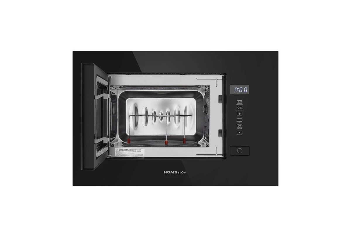 Микроволновая печь встраиваемая HOMSair MOB205GB