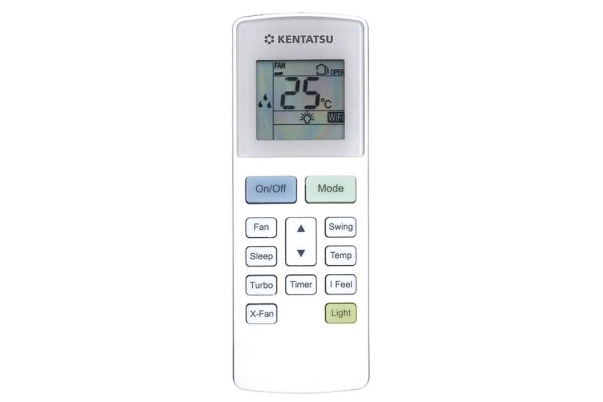 Кондиционер Kentatsu Tiba KSGTI35HFAN1/KSRTI35HFAN1