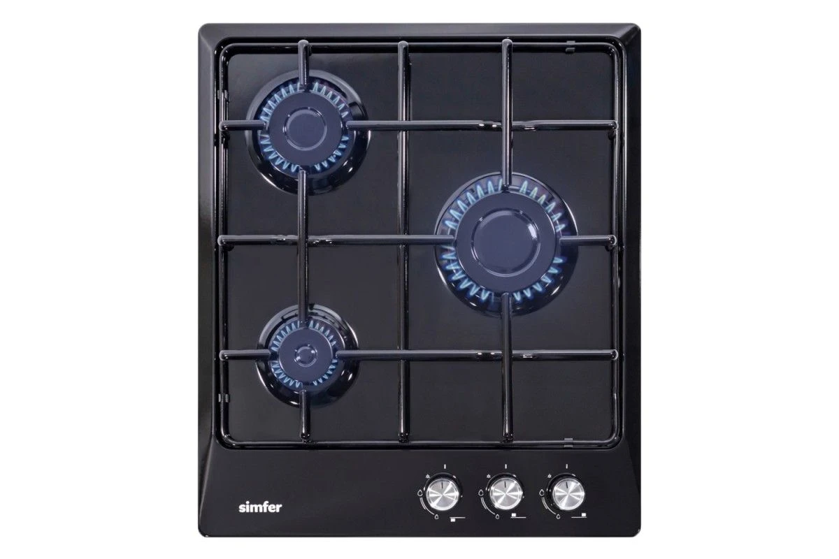 Газовая варочная панель Simfer H45V30B400