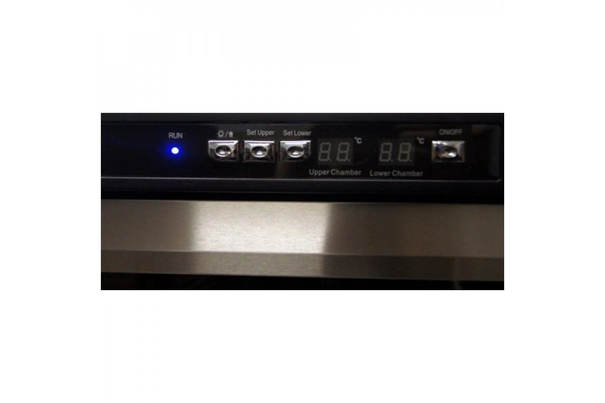 Винный шкаф IP Industrie JG 166-6 AD X