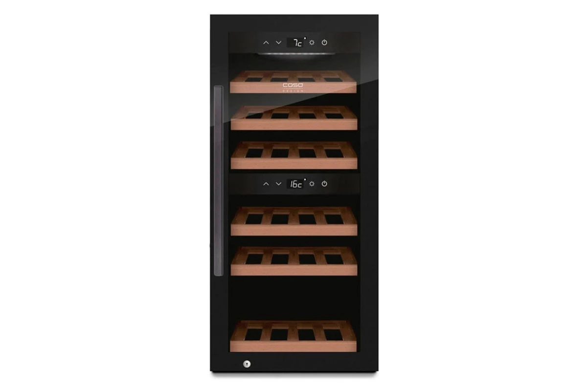 Винный холодильник CASO WineExclusive 24 Smart