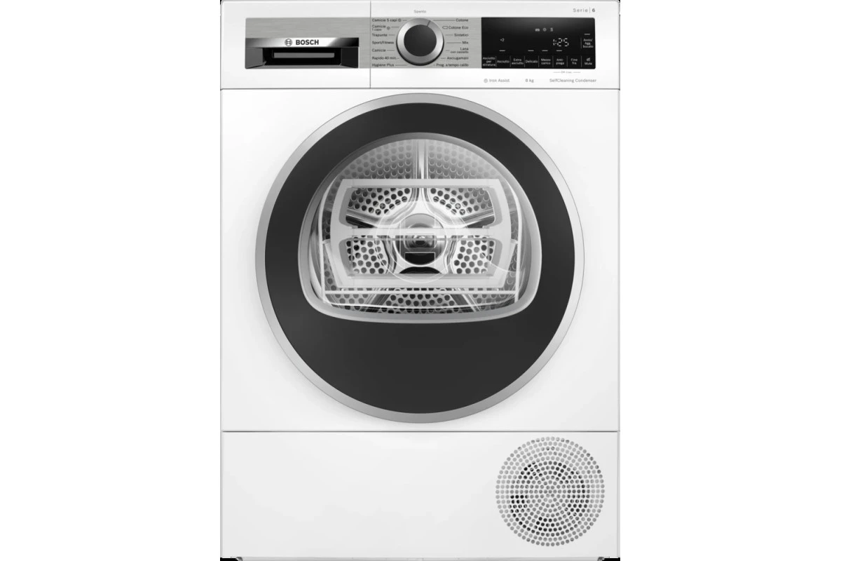 Сушильная машина Bosch WQG235A0IT