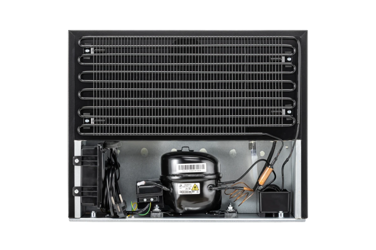 Встраиваемый винный шкаф Vard WCI4SS