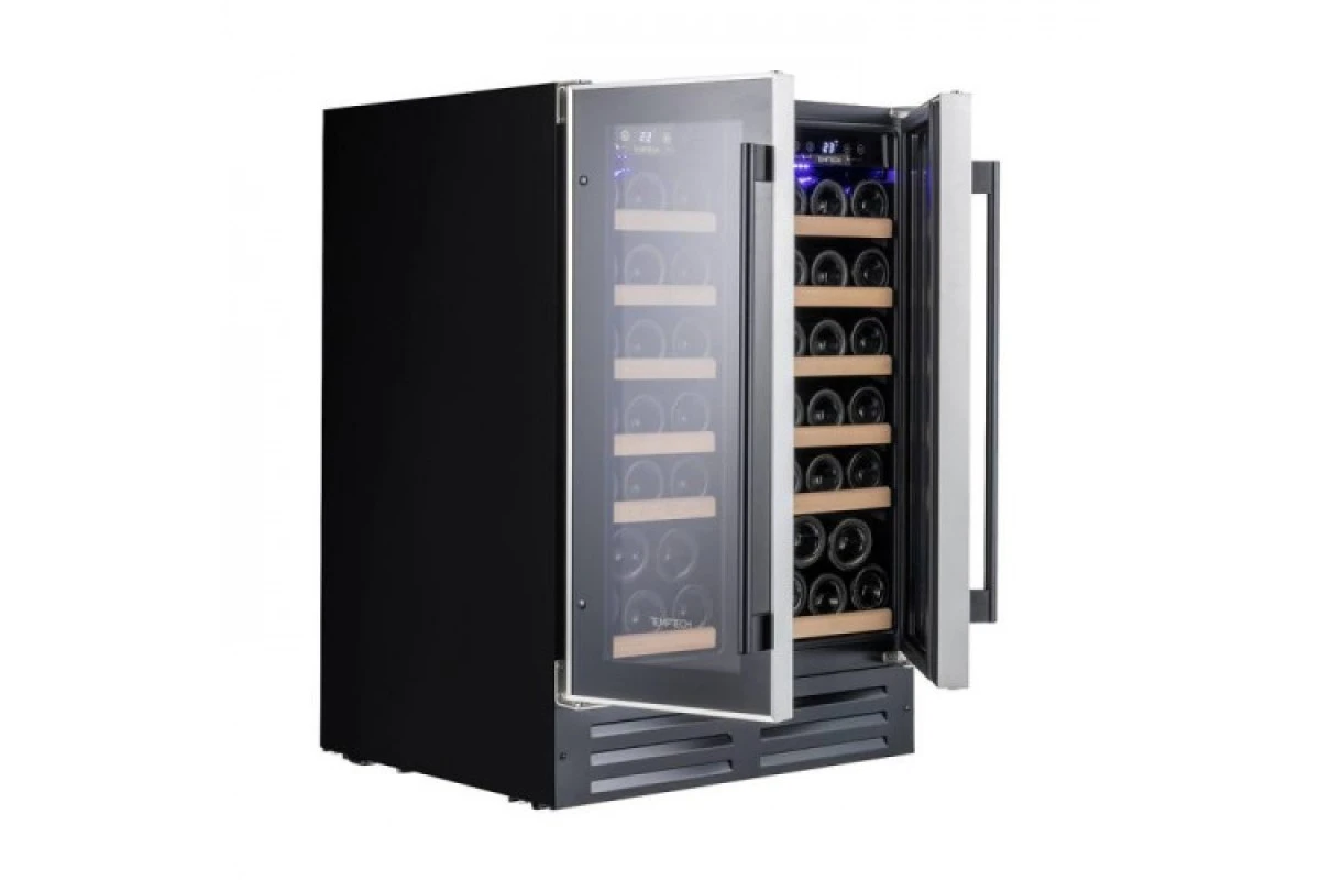 Винный шкаф Temptech WP2DQ60DCB