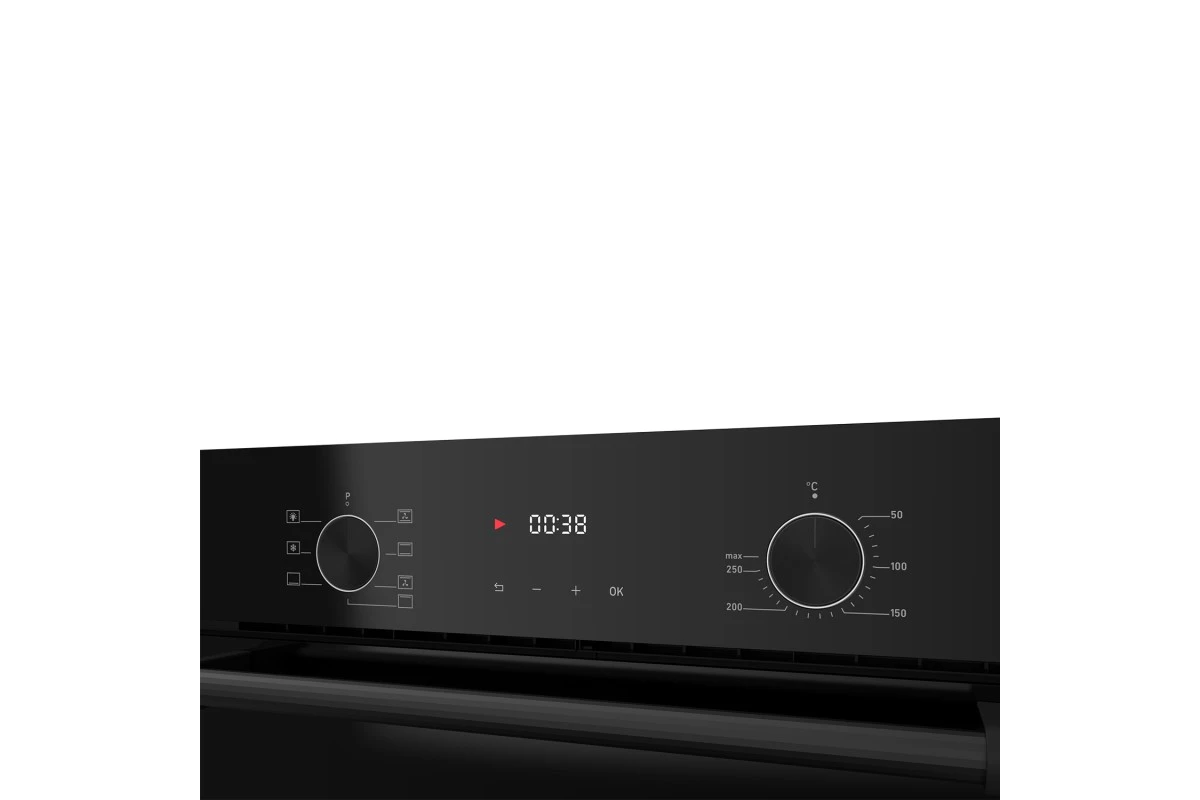 Духовой шкаф встраиваемый LEX EDP 671 BBL MAX