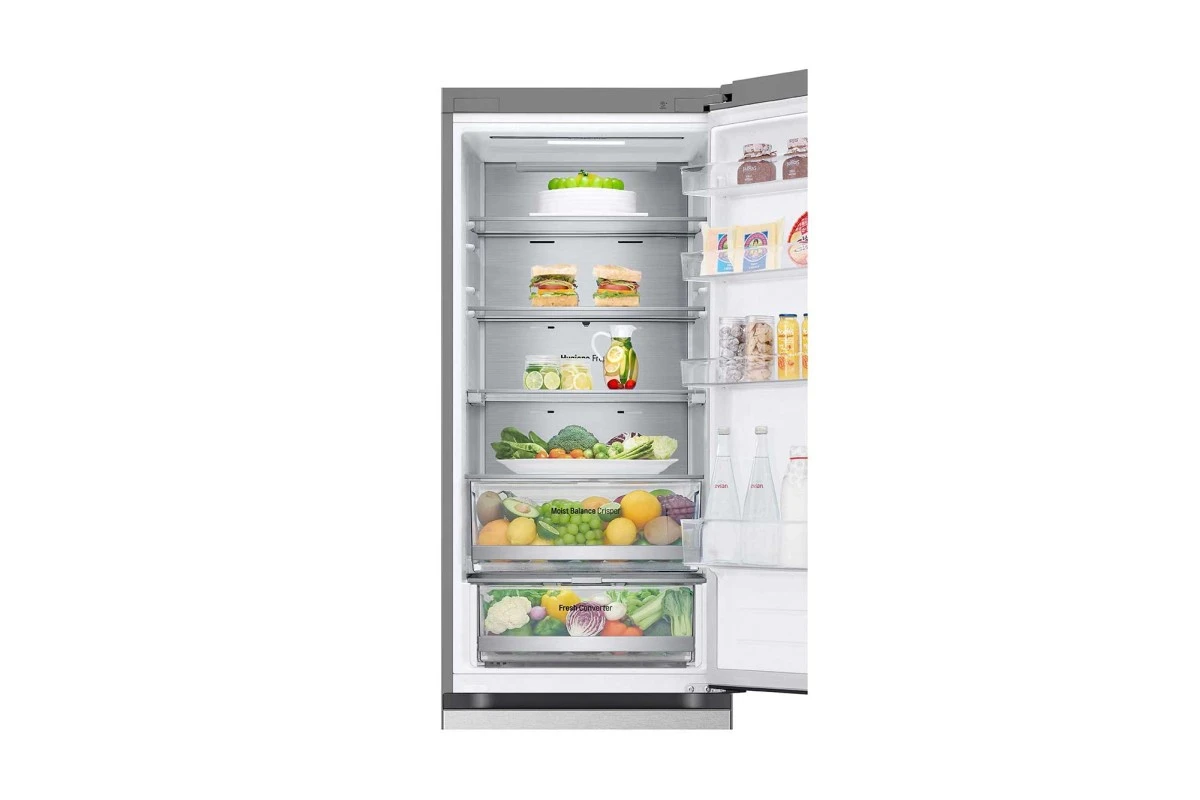 Холодильник LG GC-B509FAPW