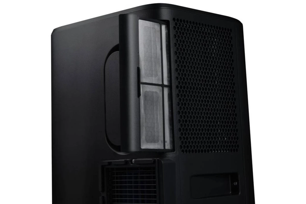 Мобильный кондиционер Zanussi ZACM-10 UPB/N6 Black