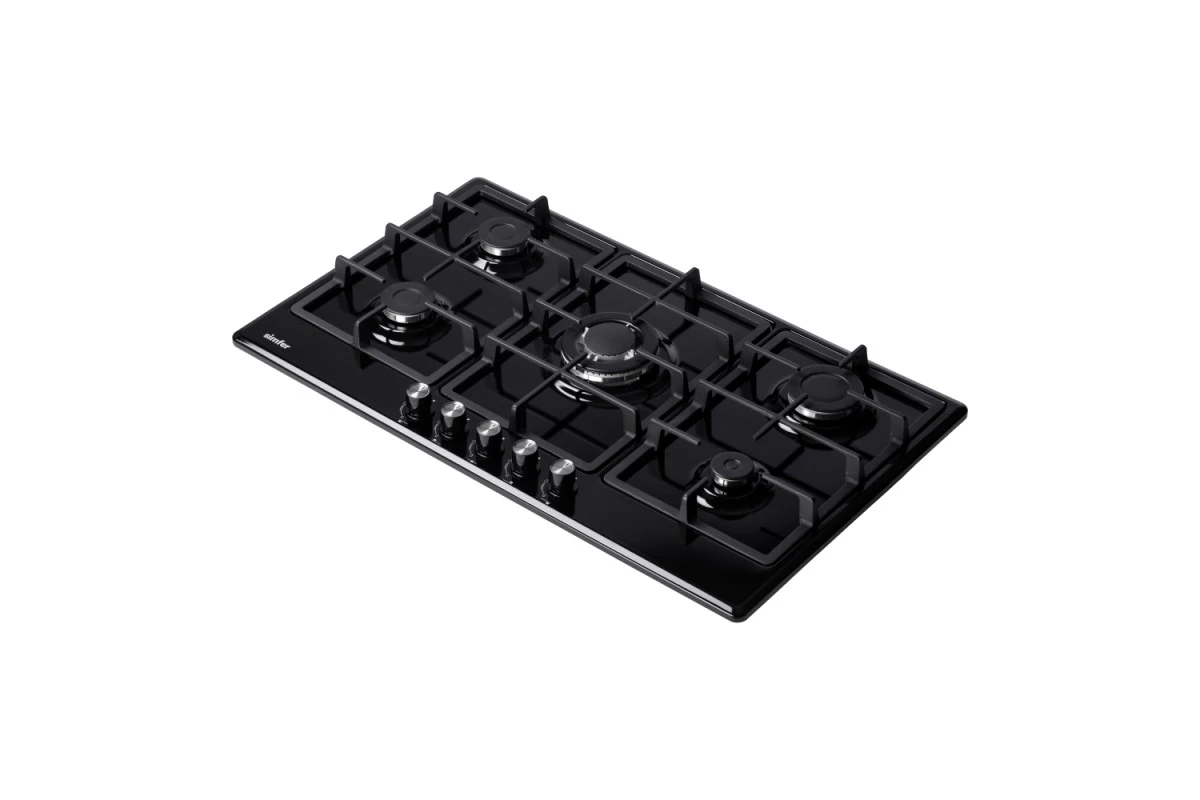 Варочная поверхность газовая Simfer H90W51B572
