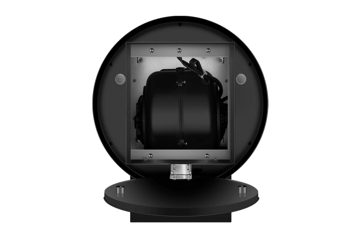 Вытяжка Maunfeld Vega 39 Wall Sensor LED Black