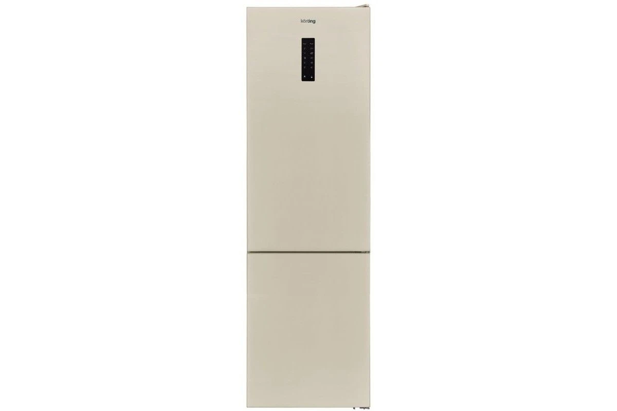 Холодильник Korting KNFC 62010 B