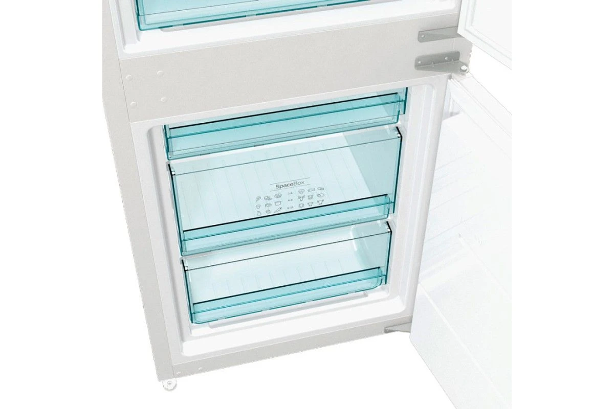 Встраиваемый двухкамерный холодильник Gorenje RKI 4182 E1