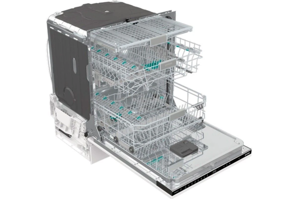Встраиваемая посудомоечная машина Gorenje GV663C61