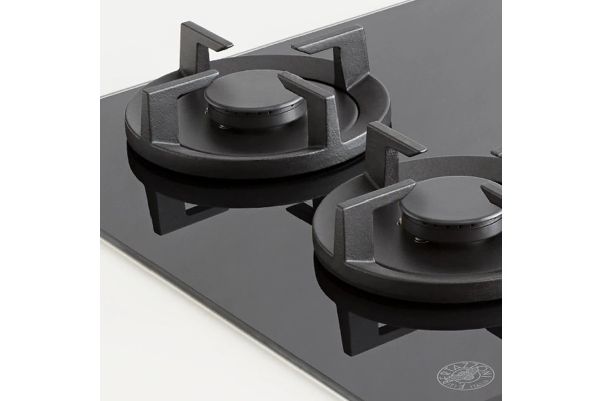 Газовая варочная панель Bertazzoni Modern P755CMODGNE черная