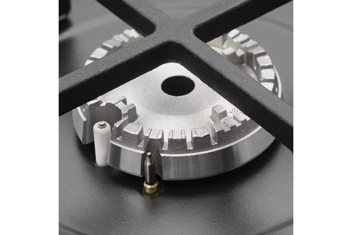 Газовая варочная панель DeLonghi NSL 230 NC RUS
