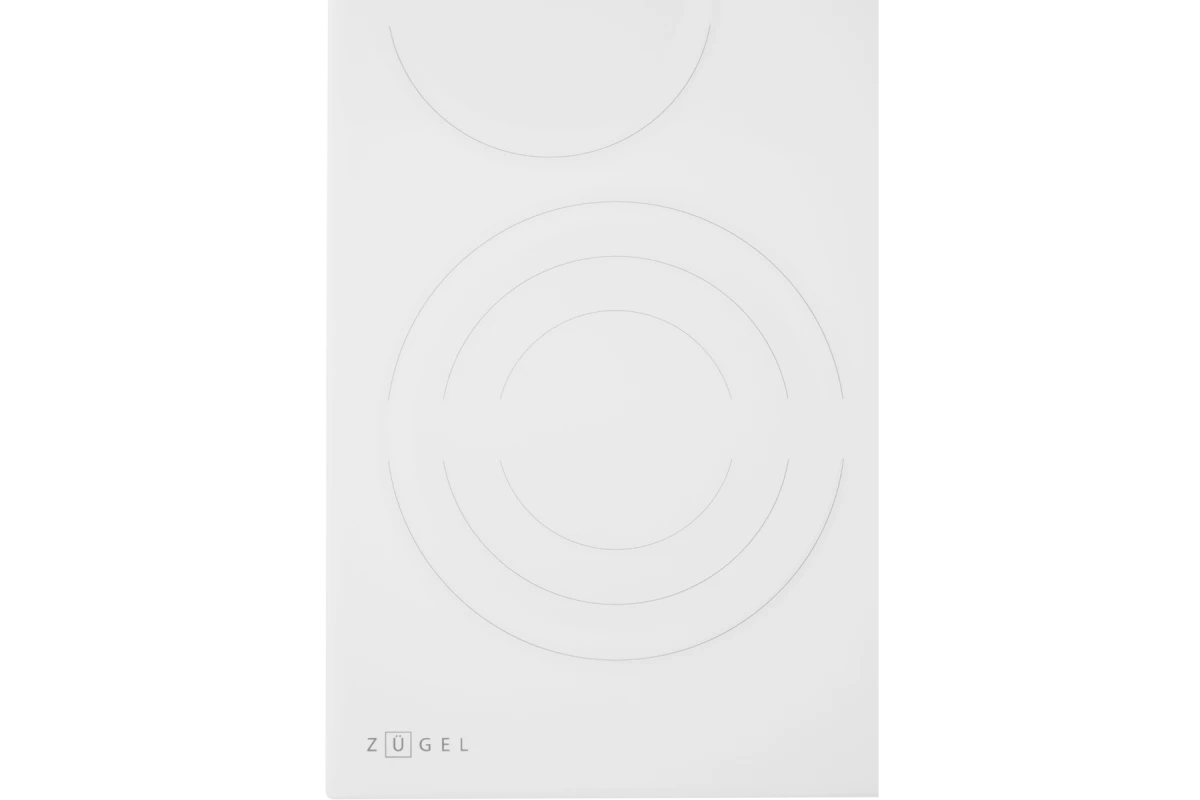 Варочная панель стеклокерамическая ZUGEL ZEH603W