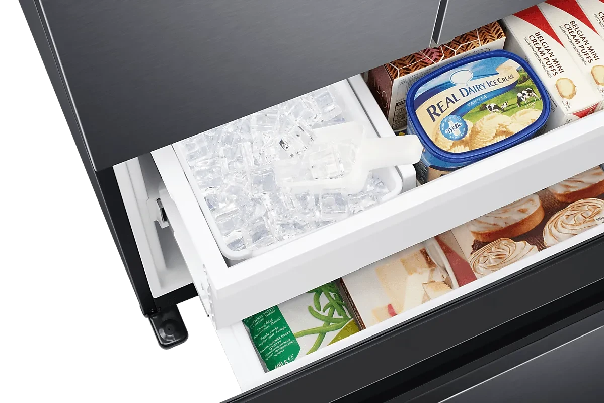 Холодильник Samsung RF44A5002B1/WT