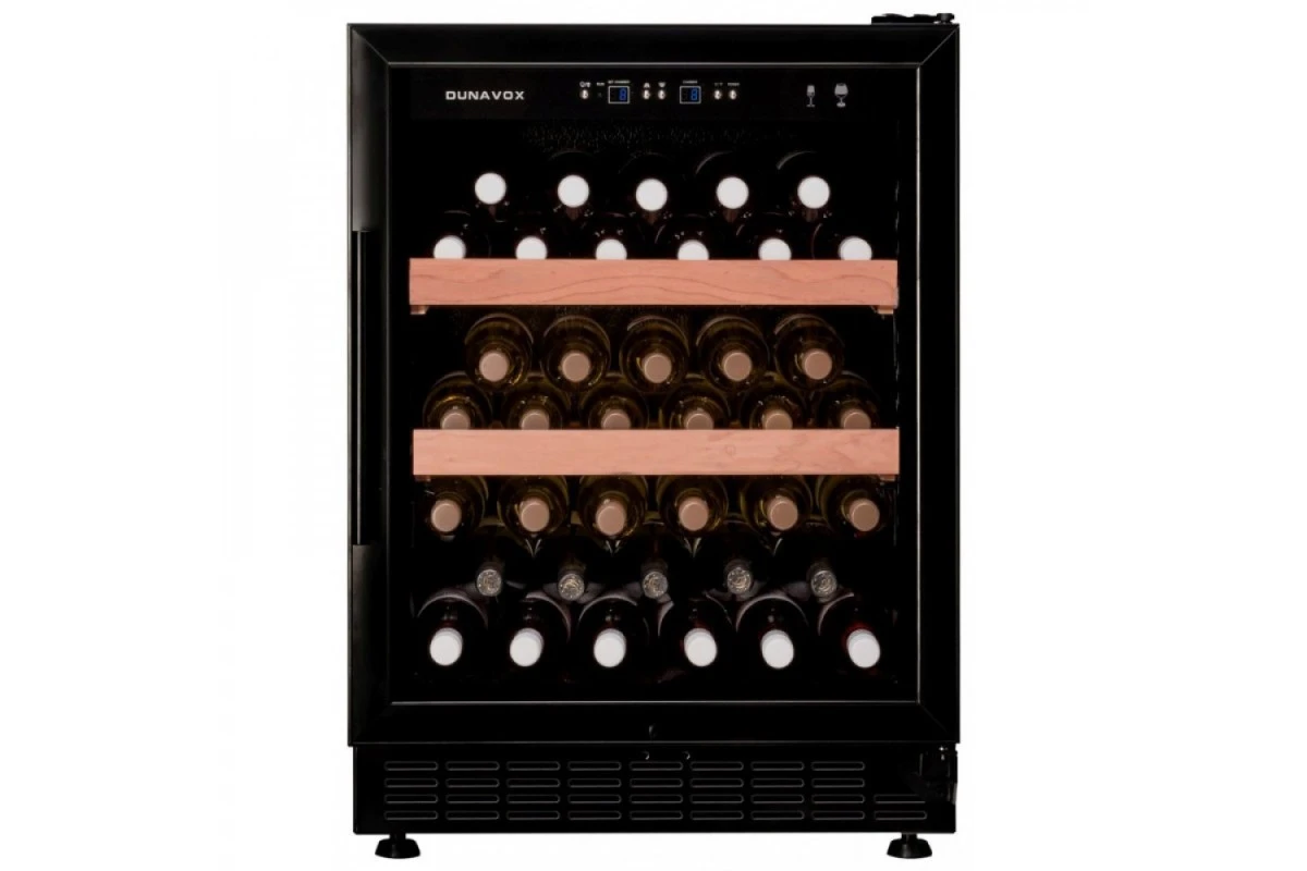 Винный шкаф Dunavox DX-46.103K
