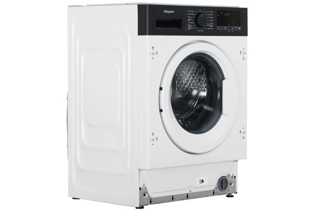 Встраиваемая стиральная машина Hotpoint WBIH 7290 VWB