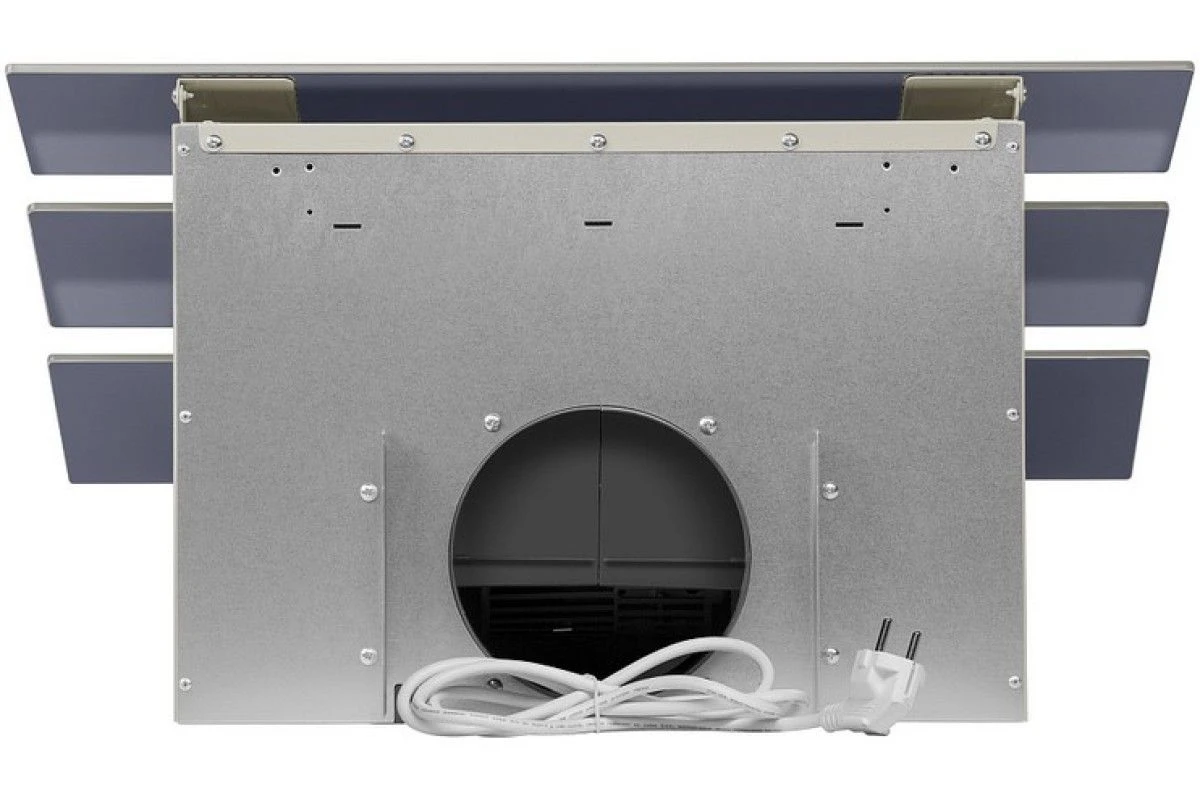 Вытяжка Maunfeld CASCADA 60 Glass Beige