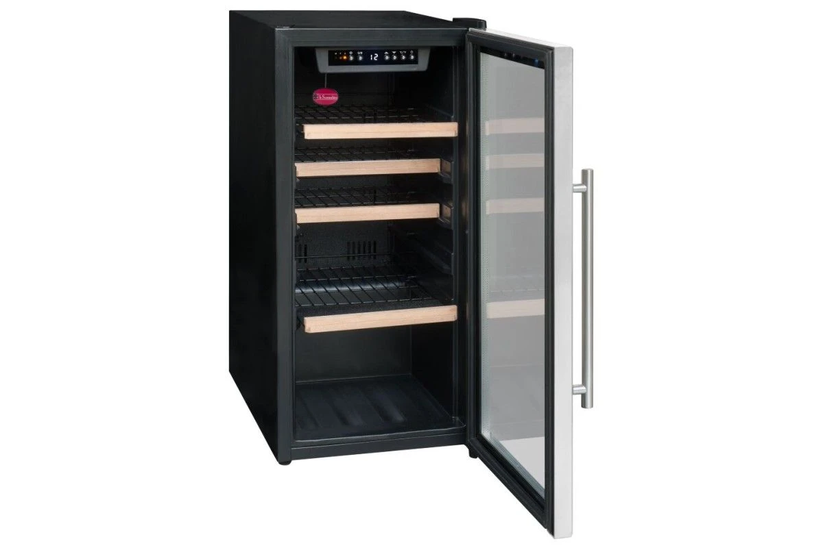 Монотемпературный шкаф La Sommeliere LS38A