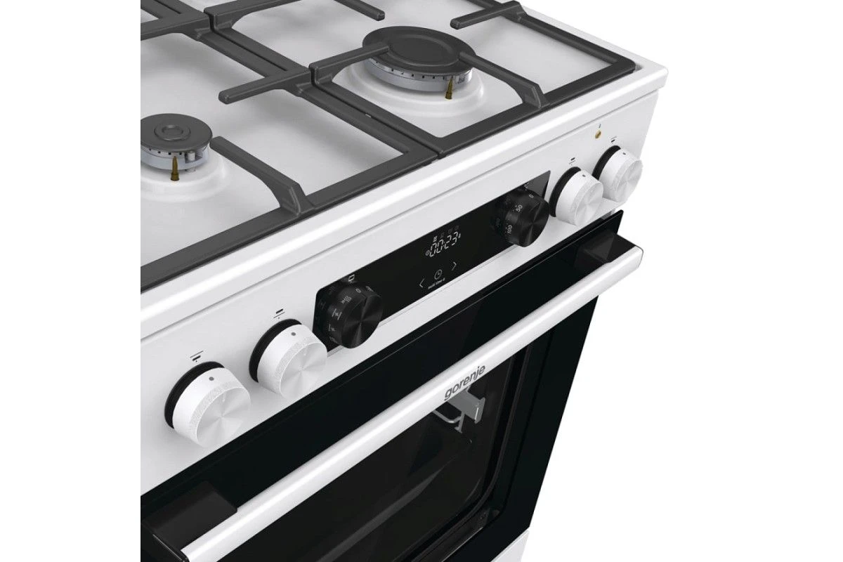 Комбинированная плита Gorenje GKS6C70WF