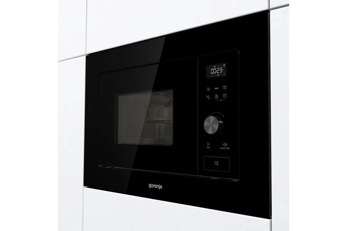 Встраиваемая микроволновая печь с грилем Gorenje BM201AG1BG