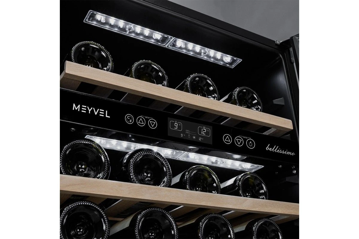 Винный шкаф Meyvel MV46-KBT2