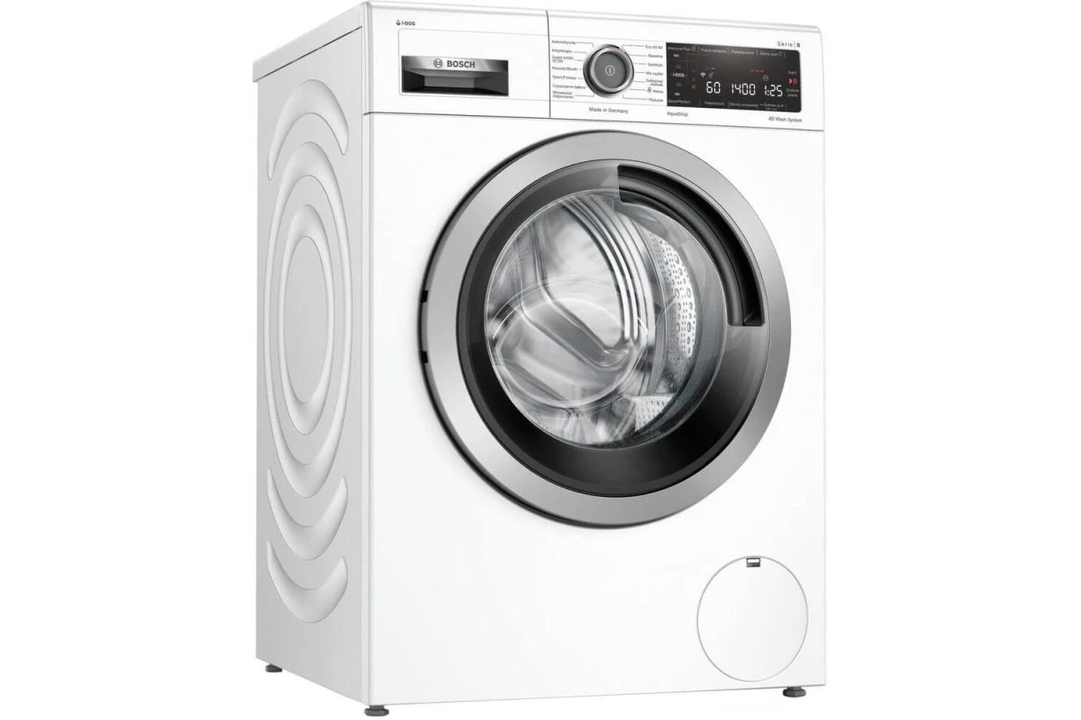 Стиральная машина Bosch WAVH8K92PL