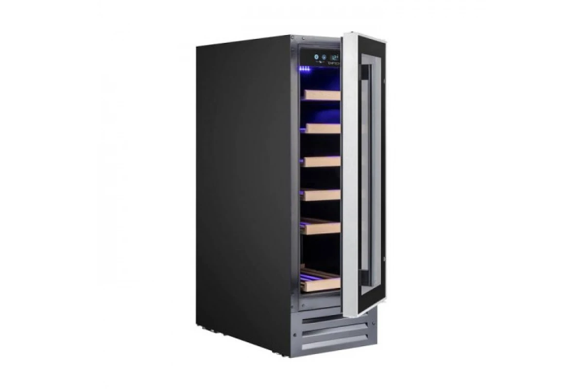 Винный шкаф Temptech WPQ30SCB