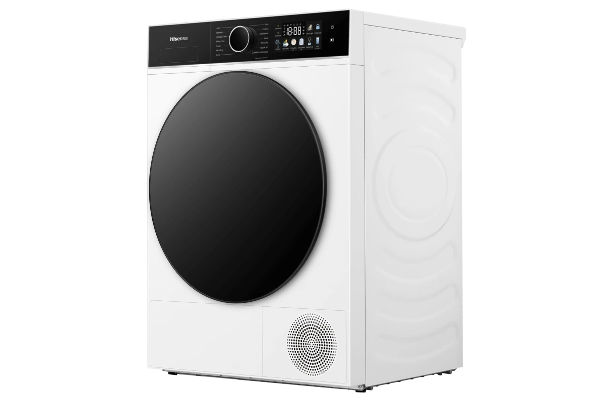 Сушильная машина Hisense DH3I802UW2D