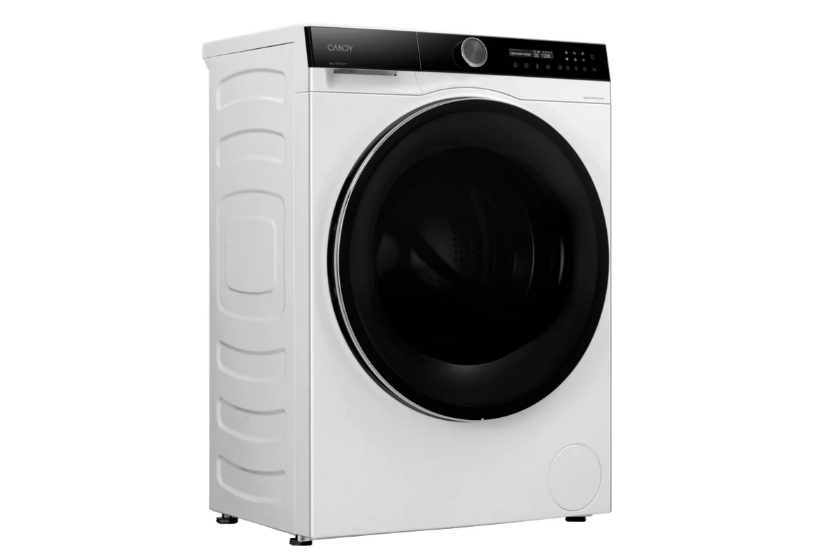 Узкая стиральная машина Candy ULTIMO C47W4 28MBSW-07