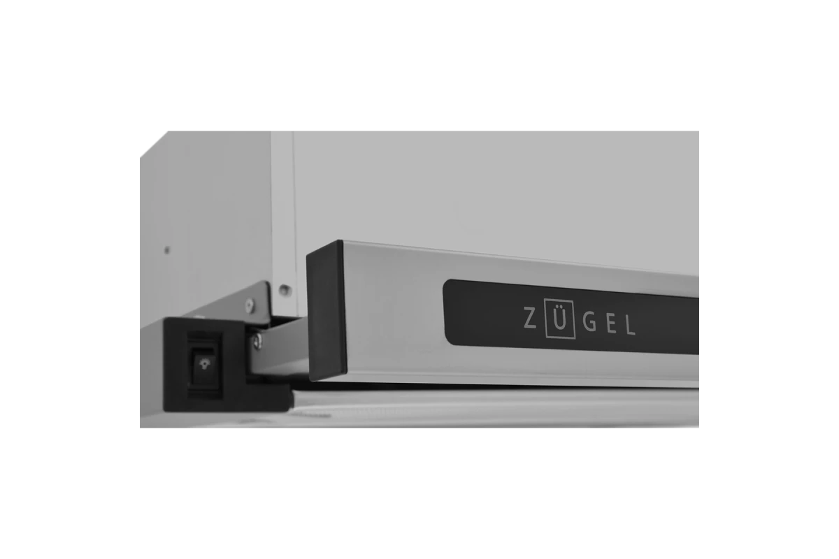 Вытяжка телескопическая ZUGEL ZHT651GX