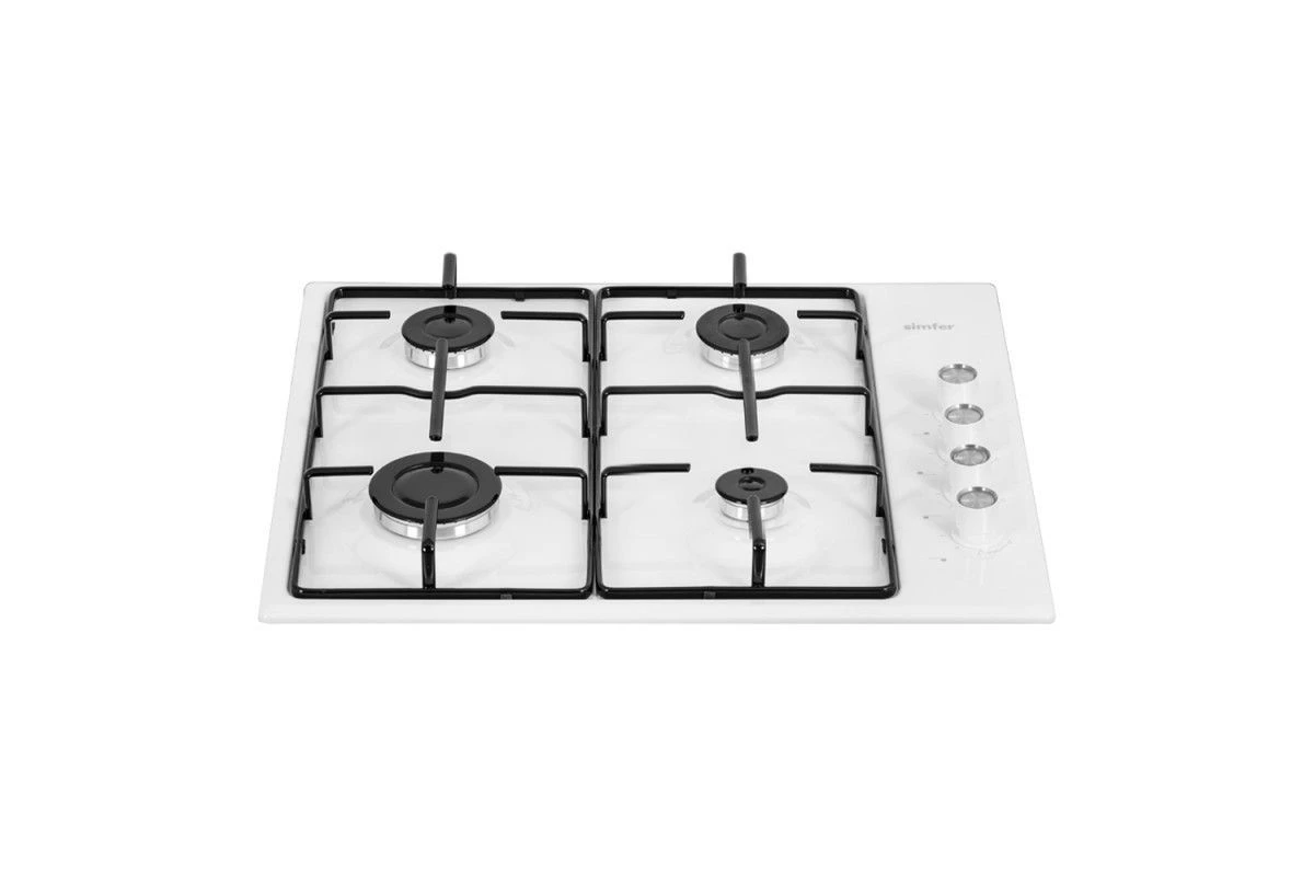 Газовая варочная панель Simfer H60Q40W411