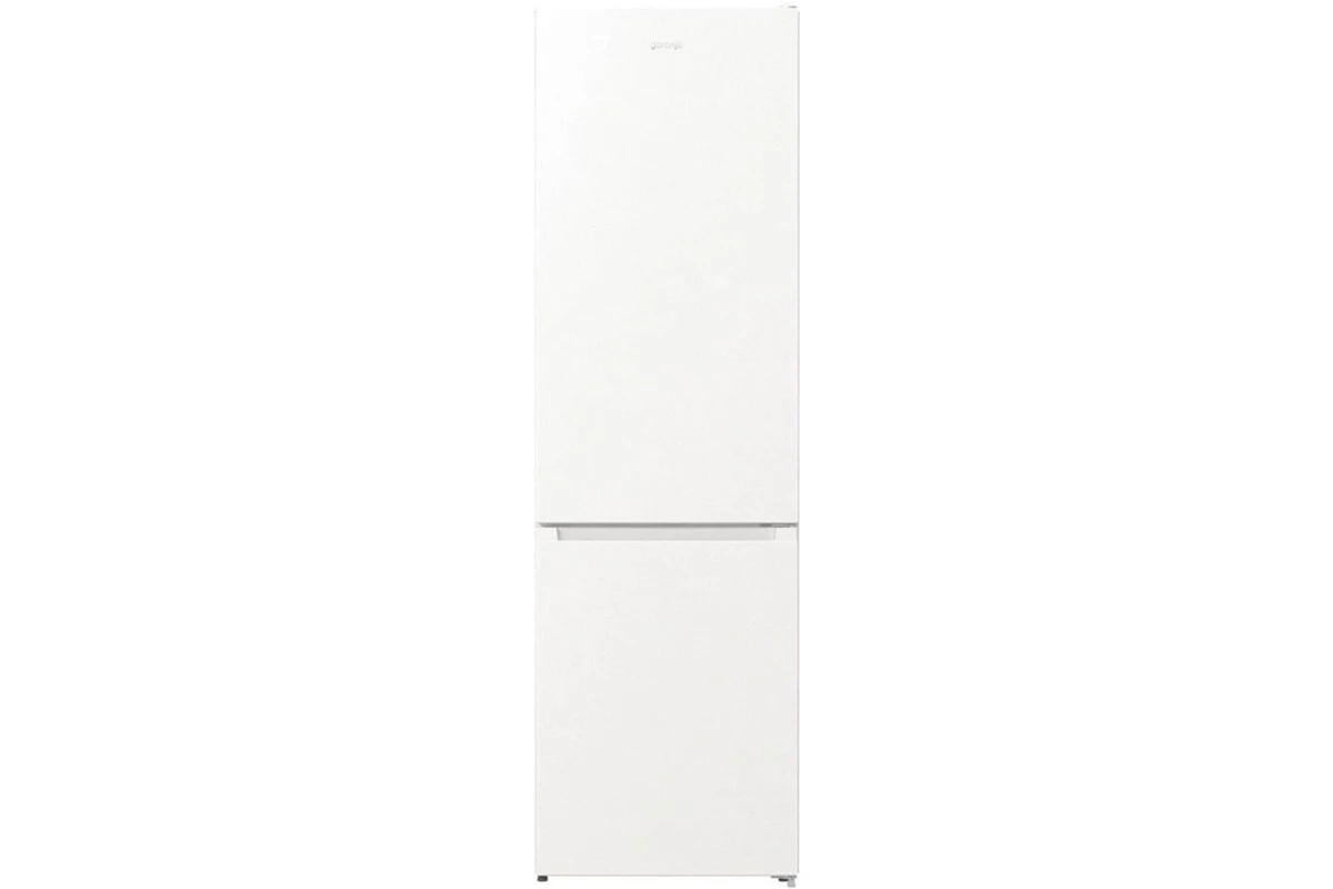 Отдельностоящий двухкамерный холодильник Gorenje NRK6201PW4