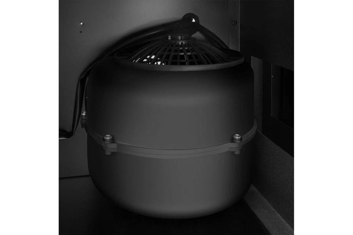 Вытяжка Maunfeld Bath Plus 402IL чёрный