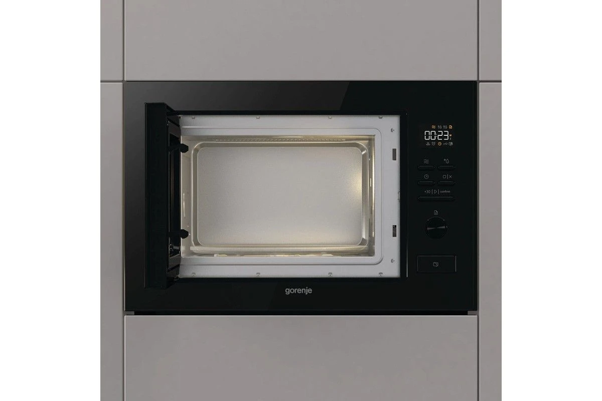 Встраиваемая микроволновая печь с грилем Gorenje BM251M2BG