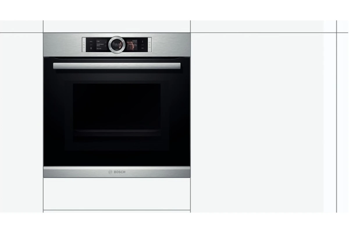 Духовой шкаф Bosch HMG636BS1
