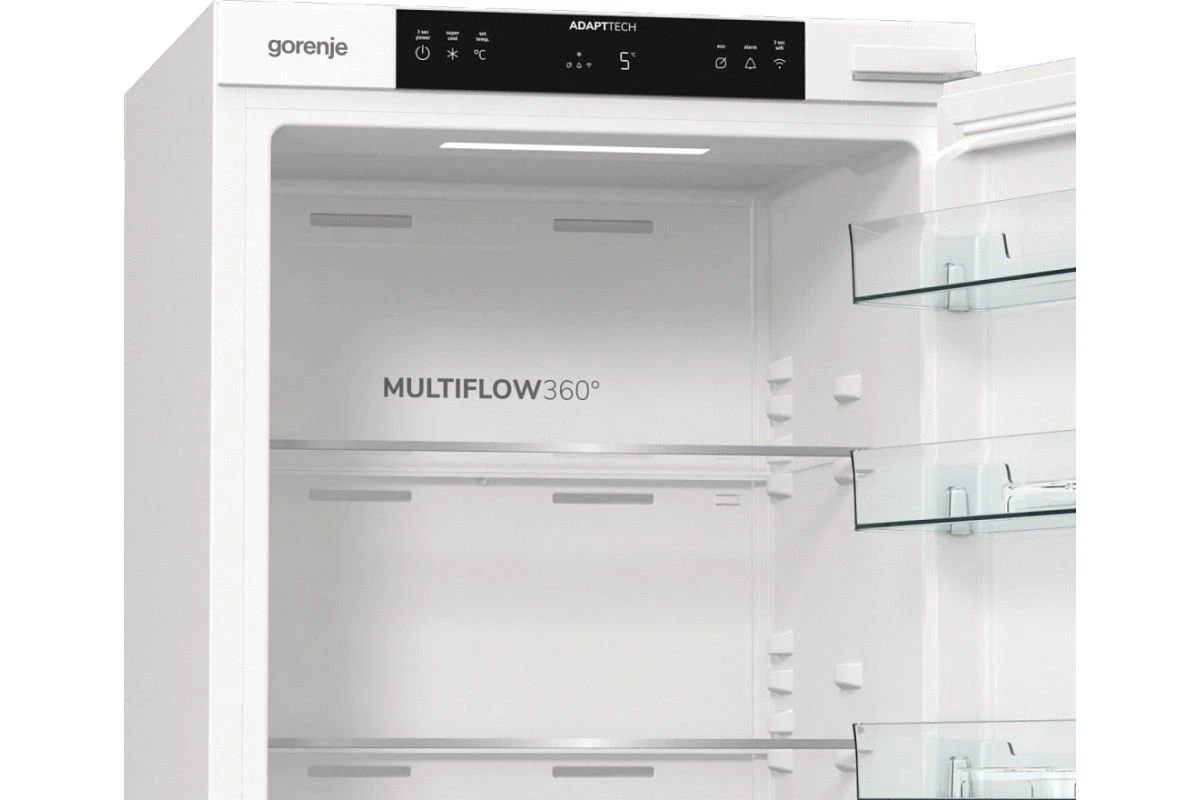 Встраиваемый однокамерный холодильник Gorenje RI517E41WF