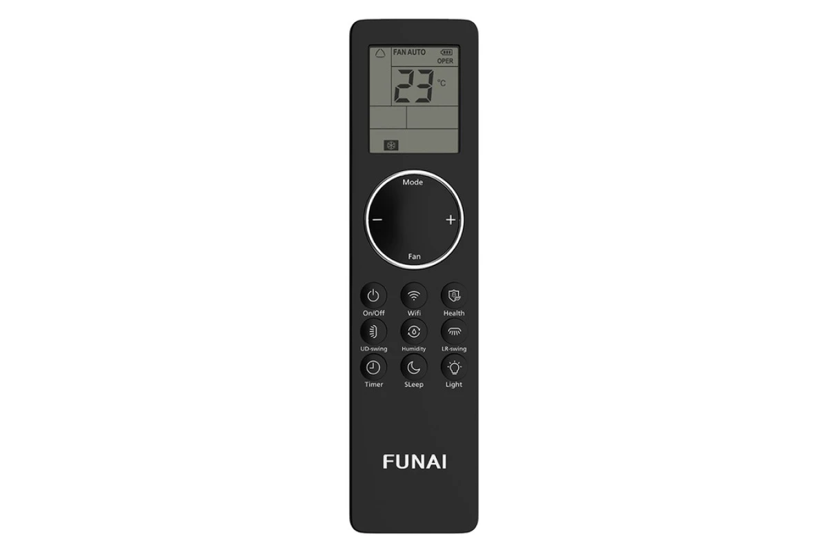 Настенный внутренний блок мульти сплит-системы Funai Kirigami Daijin RAM-I-DA30HP.W01/S