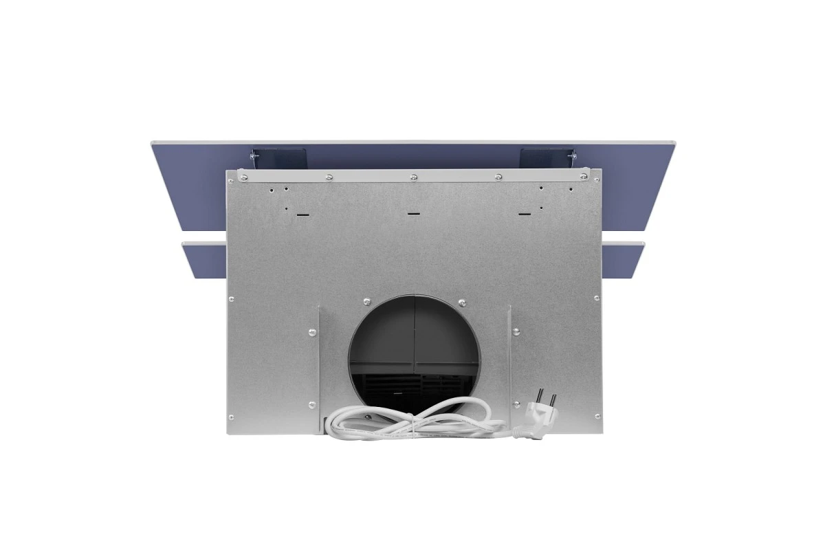 Кухонная вытяжка HOMSair SATURN 60 белый